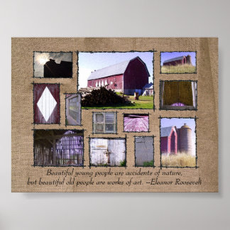 An American Icon Poster