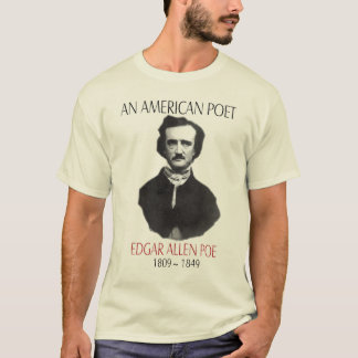 An American Poet T-Shirt