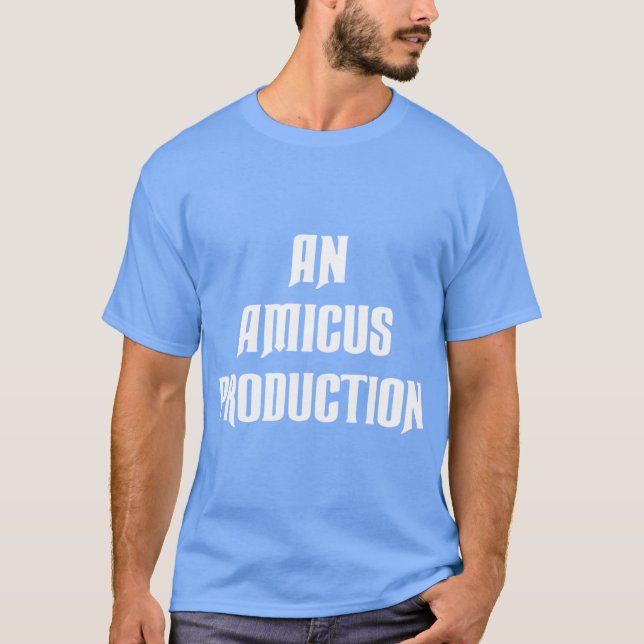 An Amicus Production From Beyondhe Grave Premium g T-Shirt (Front)
