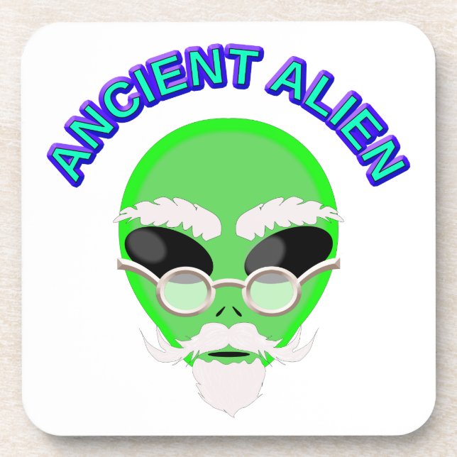 An Ancient Alien Coaster (Front)