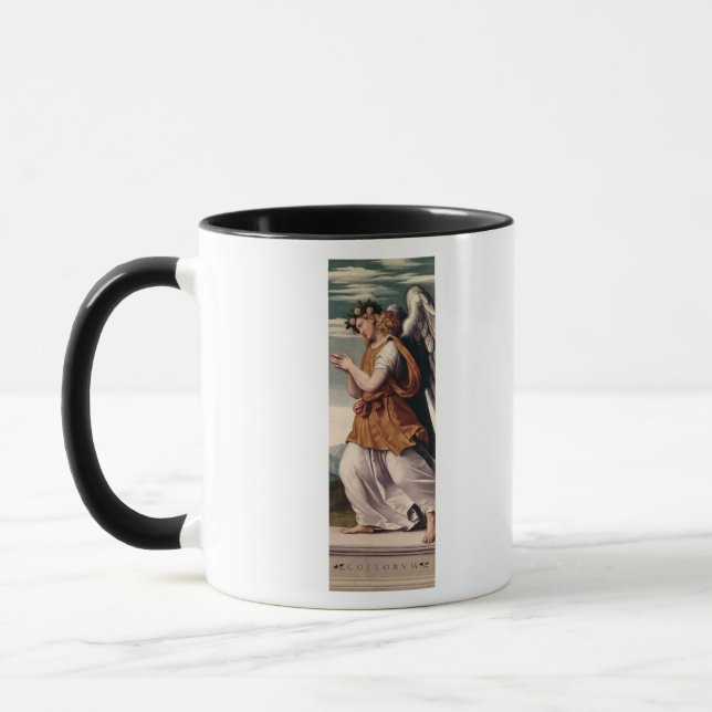 An Angel Mug (Left)