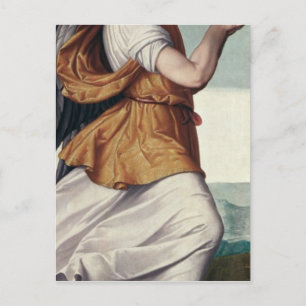 An Angel Postcard