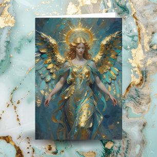 An Angel to Watch Over You  Card