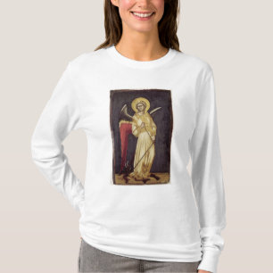 An Angel with a Demon on a Chain T-Shirt