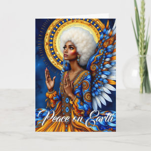 An Angel's Christmas Card