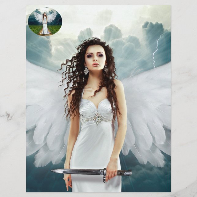 An Angels Direction (Front)