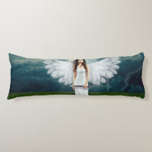 An Angels Direction Body Cushion