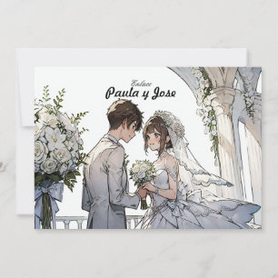 An Anime Love: Invitation