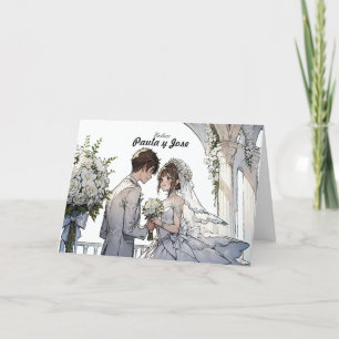 An Anime Love: Invitation