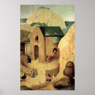 An Antonian Priory Poster