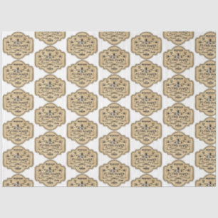 An Apothecary and Potion Label Series Design 24 Tissue Paper