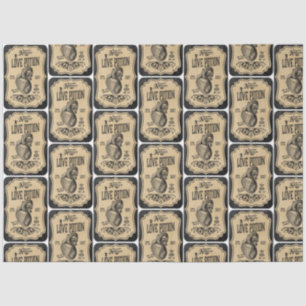 An Apothecary and Potion Label Series Design 5 Tissue Paper