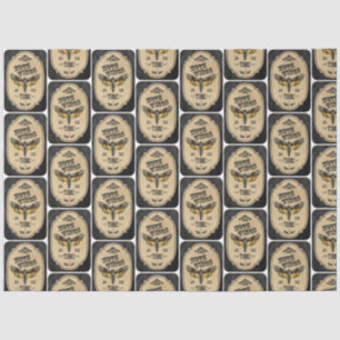 An Apothecary and Potion Label Series Design 7 Tissue Paper