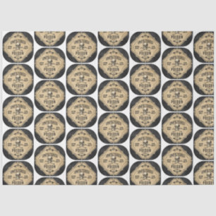 An Apothecary and Potion Label Series Design 8 Tissue Paper