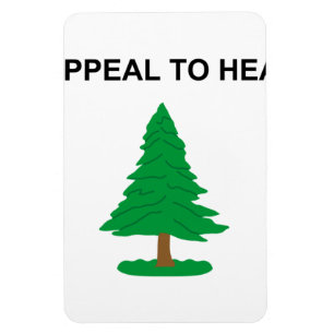 An Appeal To Heaven Flag Magnet