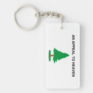 AN APPEAL TO HEAVEN KEY RING