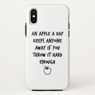 An Apple A Day Case-Mate iPhone Case