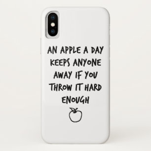 An Apple A Day Case-Mate iPhone Case