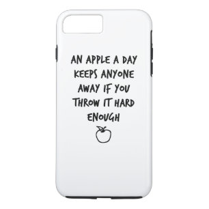 An Apple A Day Case-Mate iPhone Case