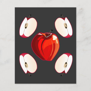 An Apple a Day… Flyer