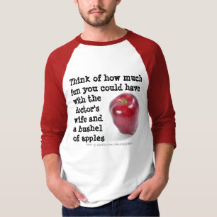 An Apple A Day T-Shirt