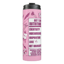 An Appreciation to Art Teachers - Perfect Gift 