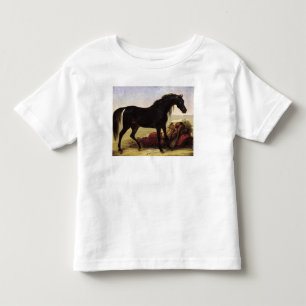 An Arabian Horse Toddler T-Shirt