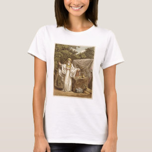 An Arch Druid in his Judicial Habit, engraved by R T-Shirt