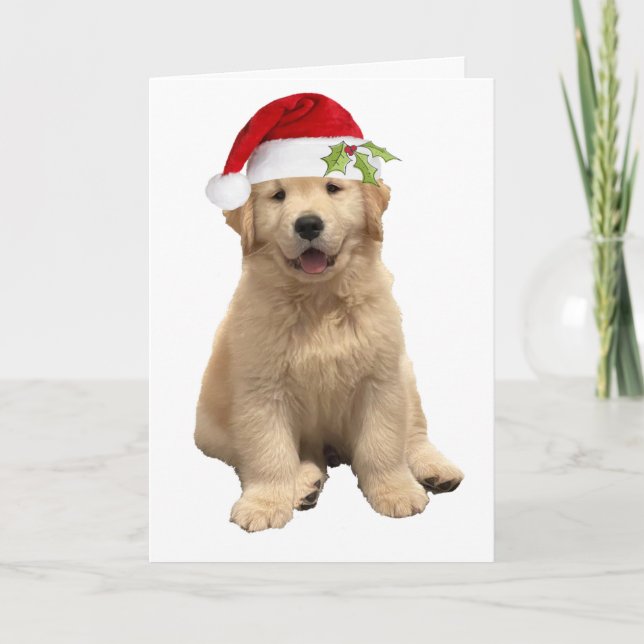 An Archie Christmas Card (Front)
