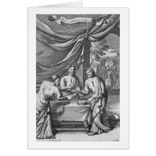 An Argument Between Cartographers, illustration fr