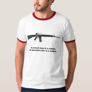 An Armed Man T-Shirt