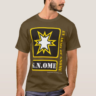 An Army of Gnome T-Shirt