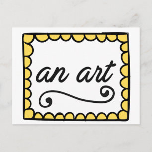 An Art Card