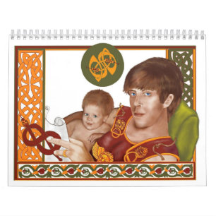 An Artfull Year Calendar