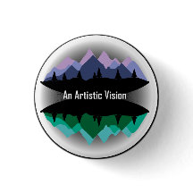 "An Artistic Vision" Logo Button