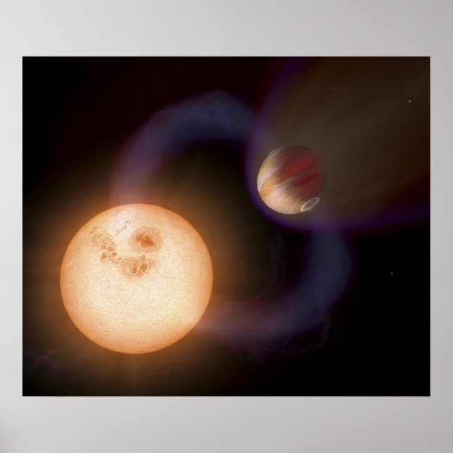 An artist's impression 2 poster (Front)