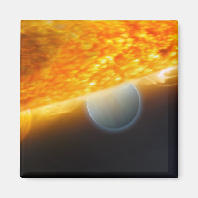 An artist's impression 3 magnet (Front)