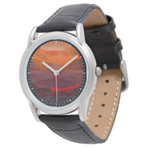 An Astronaut On Mars Watch