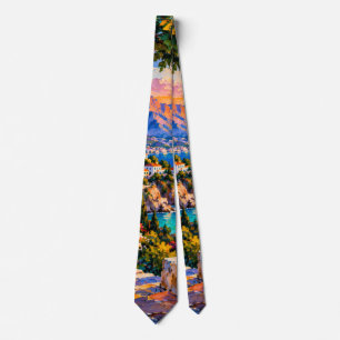 An attractive tie
