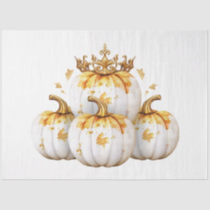 An Autumn Pumpkin Design Collection 3 Tissue Paper