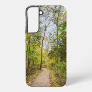 An Autumn Runge Walk Samsung Phone Case