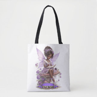 An Azantalight Fairy Tote Bag