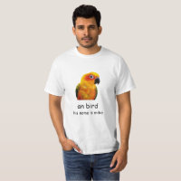an bird T-Shirt