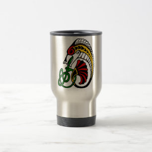 An Bradán Feasa - The Salmon of Knowledge Travel Mug
