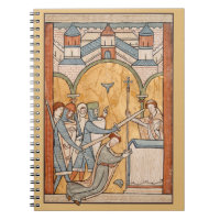An Early Martyrdom of St. Thomas Becket in Art