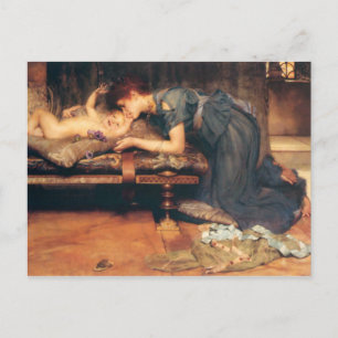 An Earthly Paradise Postcard