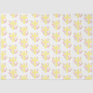 An Easter Egg Series Design 34 Tissue Paper