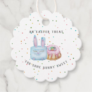 An Easter Treat Somebunny Sweet Favour Tags