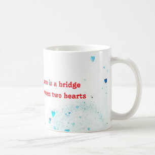 An Echo of Feelings Coffee Mug