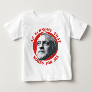An Economy That Works For All Baby T-Shirt